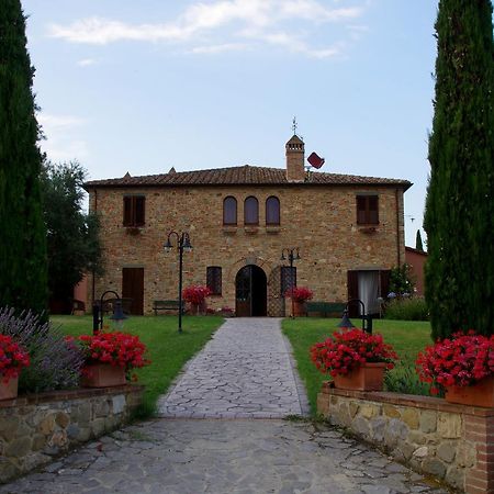 Agriturismo I Romiti Кастильоне-дель-Лаго Экстерьер фото