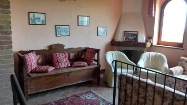 Agriturismo I Romiti Кастильоне-дель-Лаго Экстерьер фото