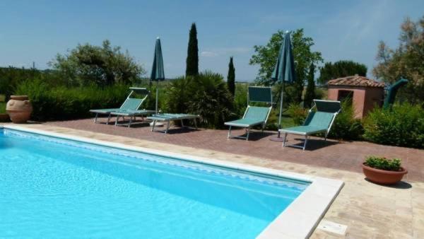 Agriturismo I Romiti Кастильоне-дель-Лаго Экстерьер фото