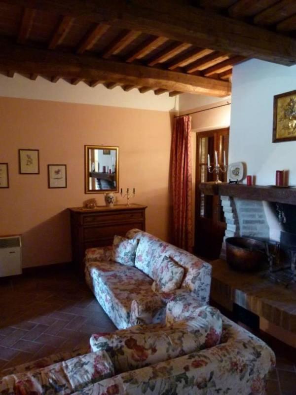 Agriturismo I Romiti Кастильоне-дель-Лаго Экстерьер фото