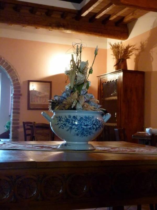 Agriturismo I Romiti Кастильоне-дель-Лаго Экстерьер фото