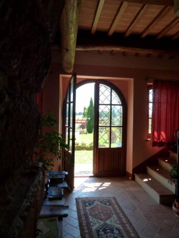 Agriturismo I Romiti Кастильоне-дель-Лаго Экстерьер фото