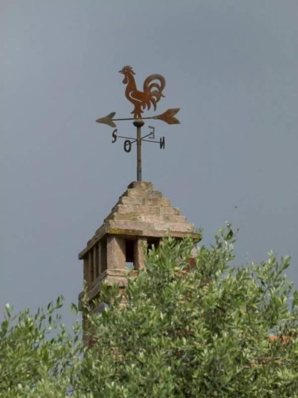 Agriturismo I Romiti Кастильоне-дель-Лаго Экстерьер фото