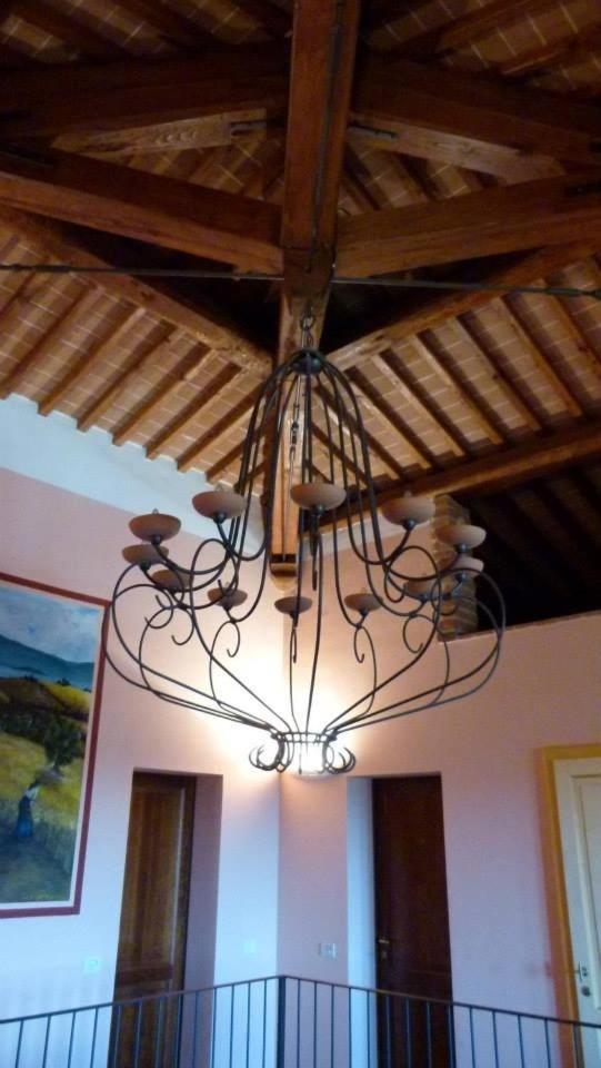 Agriturismo I Romiti Кастильоне-дель-Лаго Экстерьер фото