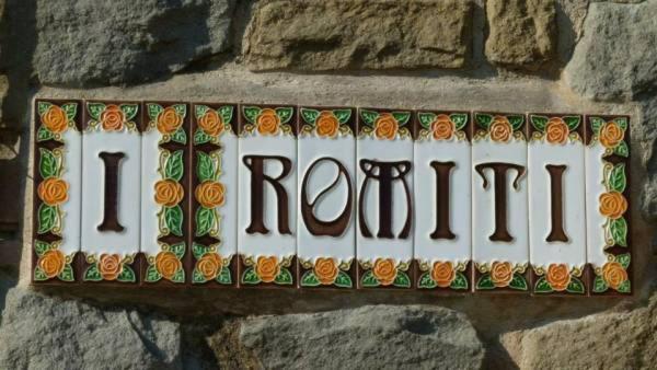 Agriturismo I Romiti Кастильоне-дель-Лаго Экстерьер фото