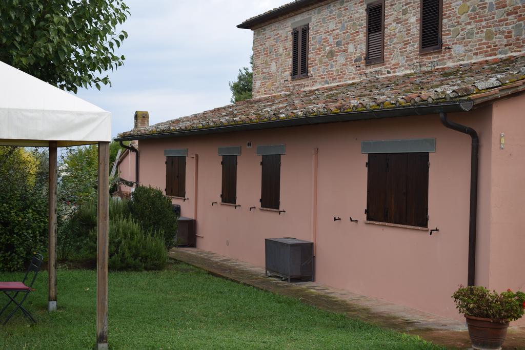 Agriturismo I Romiti Кастильоне-дель-Лаго Экстерьер фото