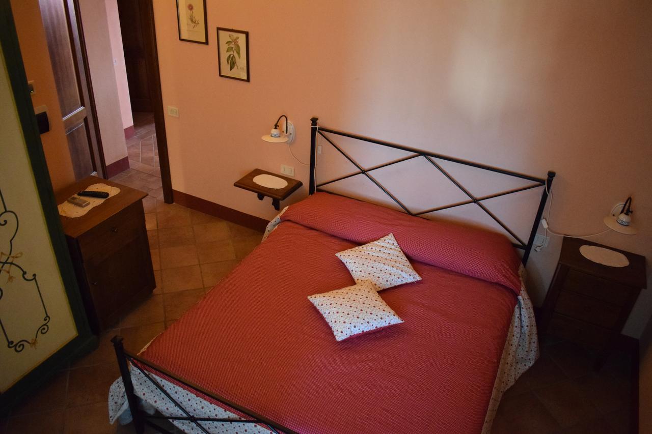 Agriturismo I Romiti Кастильоне-дель-Лаго Экстерьер фото