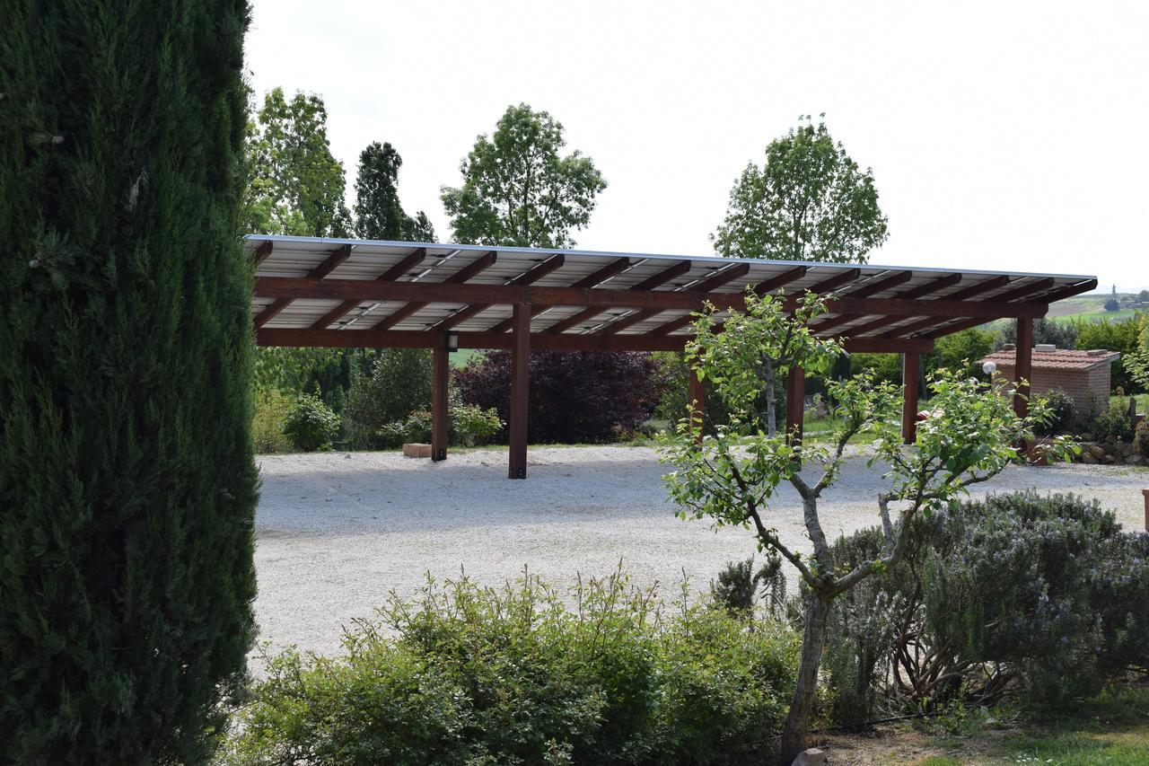 Agriturismo I Romiti Кастильоне-дель-Лаго Экстерьер фото
